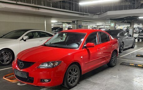 Mazda 3, 2006 год, 500 000 рублей, 23 фотография