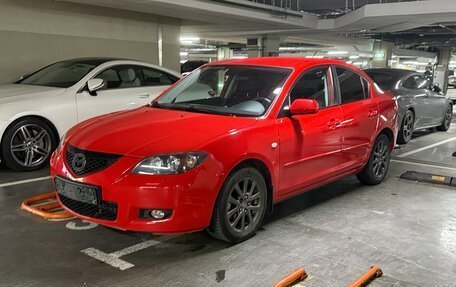 Mazda 3, 2006 год, 500 000 рублей, 24 фотография