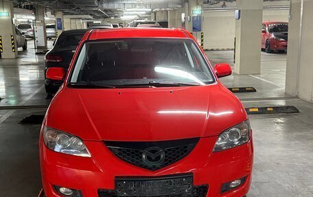 Mazda 3, 2006 год, 500 000 рублей, 26 фотография