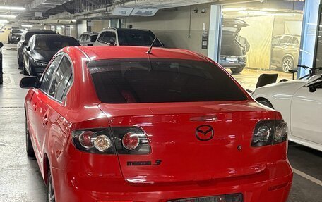 Mazda 3, 2006 год, 500 000 рублей, 25 фотография