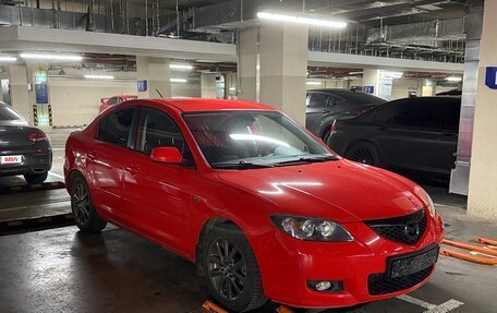 Mazda 3, 2006 год, 500 000 рублей, 27 фотография