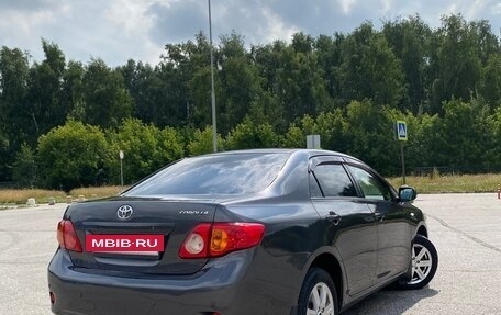 Toyota Corolla, 2007 год, 590 000 рублей, 6 фотография