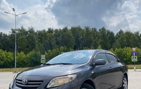 Toyota Corolla, 2007 год, 590 000 рублей, 3 фотография