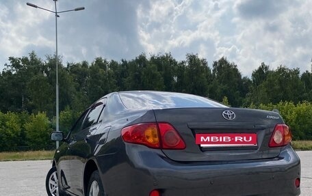 Toyota Corolla, 2007 год, 590 000 рублей, 5 фотография
