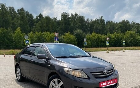 Toyota Corolla, 2007 год, 590 000 рублей, 2 фотография