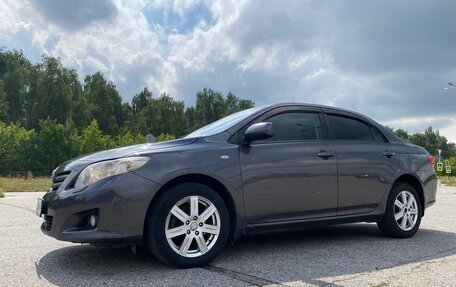 Toyota Corolla, 2007 год, 590 000 рублей, 7 фотография