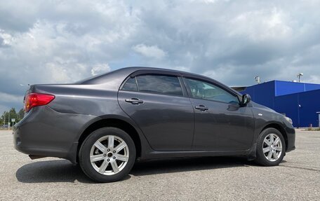 Toyota Corolla, 2007 год, 590 000 рублей, 9 фотография