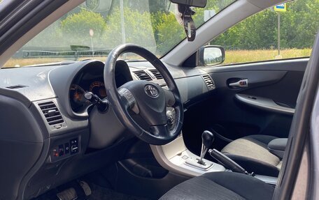 Toyota Corolla, 2007 год, 590 000 рублей, 10 фотография