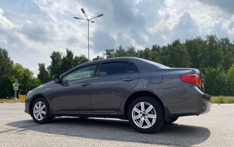 Toyota Corolla, 2007 год, 590 000 рублей, 8 фотография