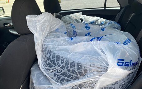 Toyota Corolla, 2007 год, 590 000 рублей, 14 фотография