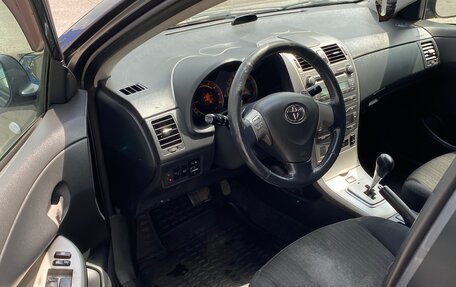Toyota Corolla, 2007 год, 590 000 рублей, 11 фотография