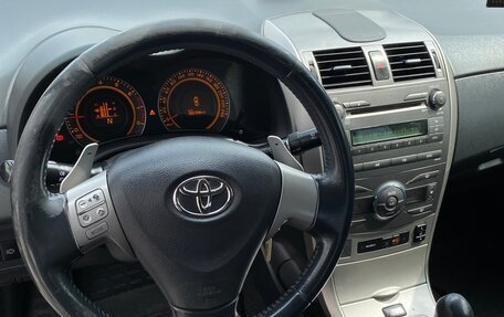 Toyota Corolla, 2007 год, 590 000 рублей, 13 фотография