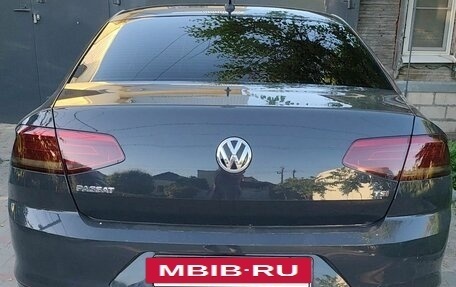 Volkswagen Passat B8 рестайлинг, 2017 год, 1 640 000 рублей, 3 фотография