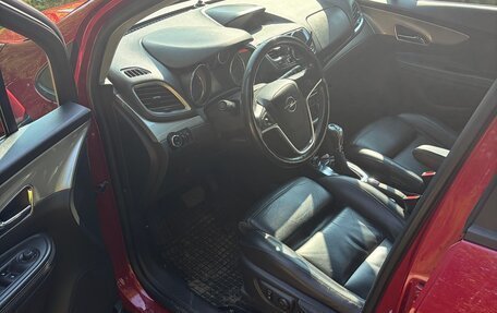 Opel Mokka I, 2015 год, 1 300 000 рублей, 10 фотография