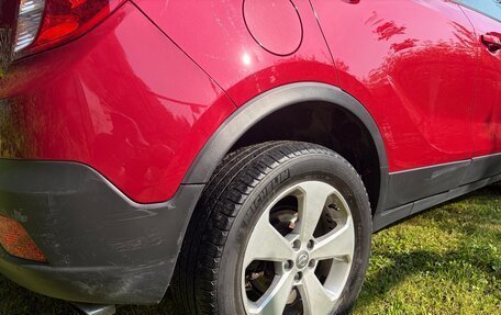 Opel Mokka I, 2015 год, 1 300 000 рублей, 8 фотография