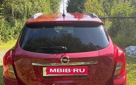 Opel Mokka I, 2015 год, 1 300 000 рублей, 5 фотография