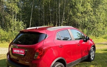 Opel Mokka I, 2015 год, 1 300 000 рублей, 3 фотография