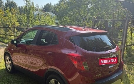 Opel Mokka I, 2015 год, 1 300 000 рублей, 4 фотография
