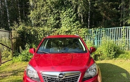 Opel Mokka I, 2015 год, 1 300 000 рублей, 6 фотография