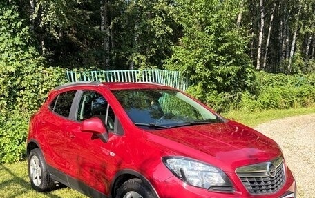 Opel Mokka I, 2015 год, 1 300 000 рублей, 2 фотография