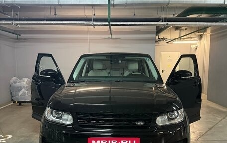 Land Rover Range Rover Sport II, 2014 год, 3 050 000 рублей, 10 фотография