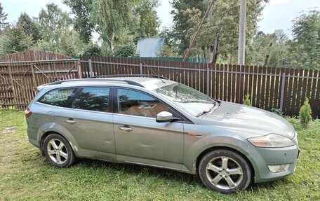 Ford Mondeo IV, 2008 год, 600 000 рублей, 7 фотография