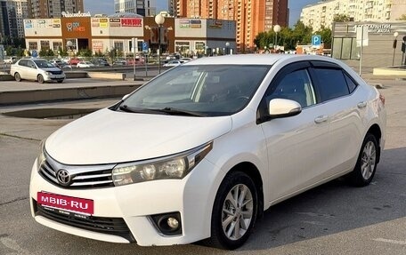 Toyota Corolla, 2013 год, 990 000 рублей, 2 фотография