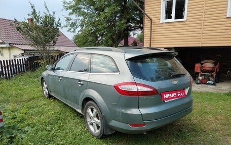 Ford Mondeo IV, 2008 год, 600 000 рублей, 2 фотография