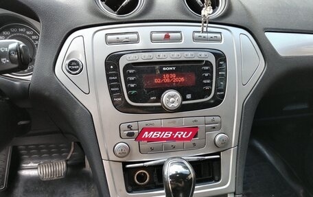 Ford Mondeo IV, 2008 год, 600 000 рублей, 10 фотография