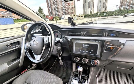 Toyota Corolla, 2013 год, 990 000 рублей, 9 фотография
