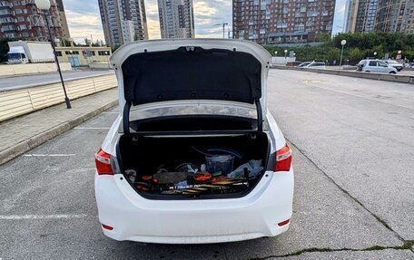 Toyota Corolla, 2013 год, 990 000 рублей, 6 фотография
