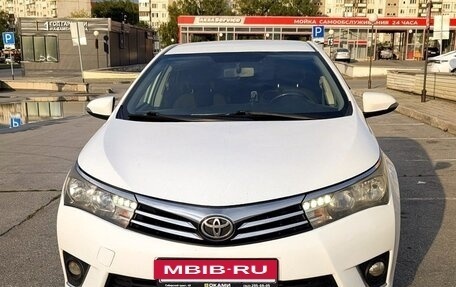 Toyota Corolla, 2013 год, 990 000 рублей, 18 фотография