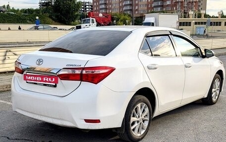 Toyota Corolla, 2013 год, 990 000 рублей, 5 фотография
