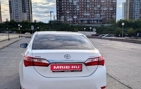 Toyota Corolla, 2013 год, 990 000 рублей, 4 фотография