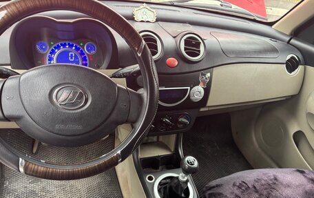 Lifan Smily I (330) рестайлинг, 2011 год, 120 000 рублей, 6 фотография