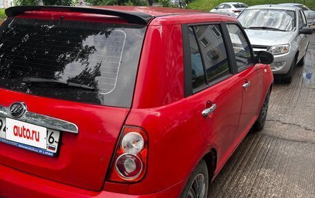 Lifan Smily I (330) рестайлинг, 2011 год, 120 000 рублей, 3 фотография