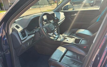 Audi Q5, 2017 год, 3 275 000 рублей, 7 фотография