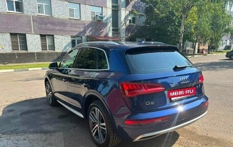 Audi Q5, 2017 год, 3 275 000 рублей, 4 фотография