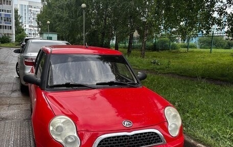 Lifan Smily I (330) рестайлинг, 2011 год, 120 000 рублей, 2 фотография