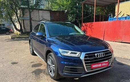 Audi Q5, 2017 год, 3 275 000 рублей, 2 фотография