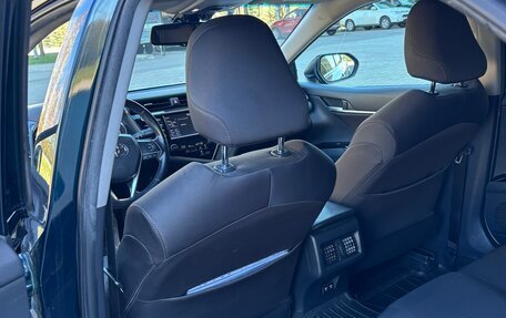Toyota Camry, 2018 год, 2 150 000 рублей, 11 фотография
