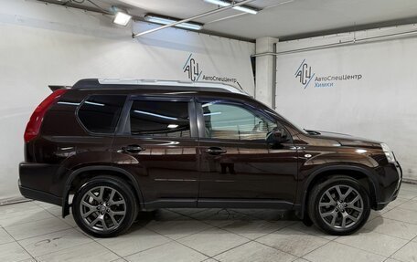 Nissan X-Trail, 2012 год, 1 299 800 рублей, 21 фотография