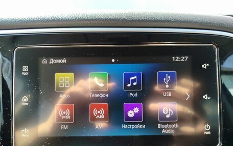 Mitsubishi Outlander III рестайлинг 3, 2019 год, 1 565 000 рублей, 18 фотография