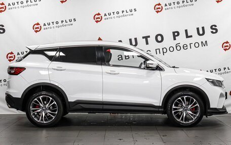 Geely Coolray I, 2019 год, 1 599 000 рублей, 5 фотография