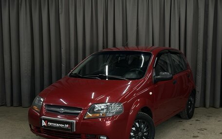 Chevrolet Aveo III, 2007 год, 314 999 рублей, 2 фотография