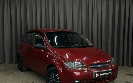 Chevrolet Aveo III, 2007 год, 314 999 рублей, 3 фотография
