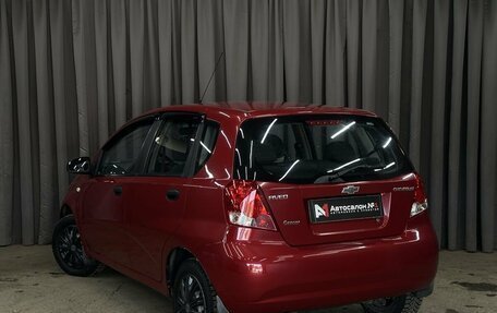 Chevrolet Aveo III, 2007 год, 314 999 рублей, 5 фотография