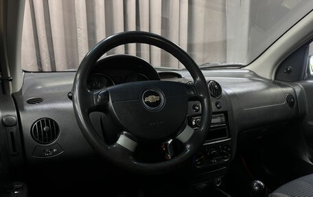 Chevrolet Aveo III, 2007 год, 314 999 рублей, 8 фотография