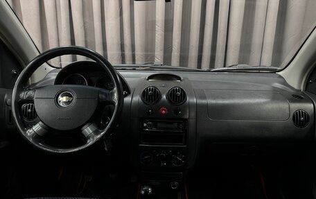 Chevrolet Aveo III, 2007 год, 314 999 рублей, 9 фотография