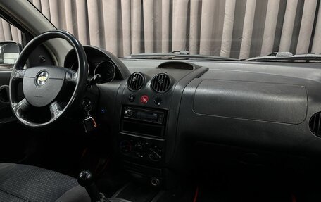 Chevrolet Aveo III, 2007 год, 314 999 рублей, 12 фотография